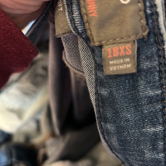 TORRID 18 #feelthefit super skinny high rise super soft jeans in EUC - Picture 8 of 8